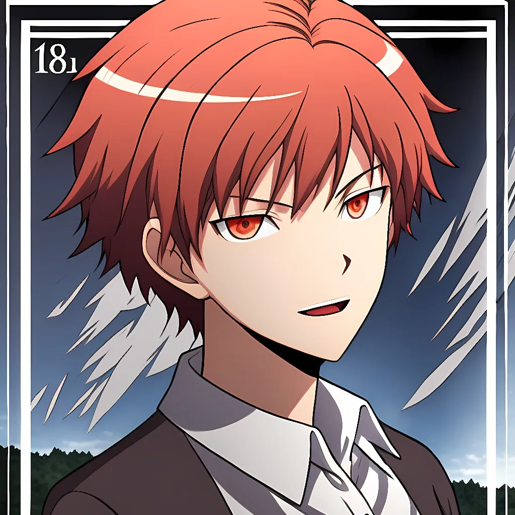 chat with ai character: Karma Akabane