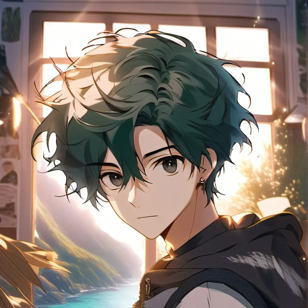 chat with ai character: Yahiko Uchiha 