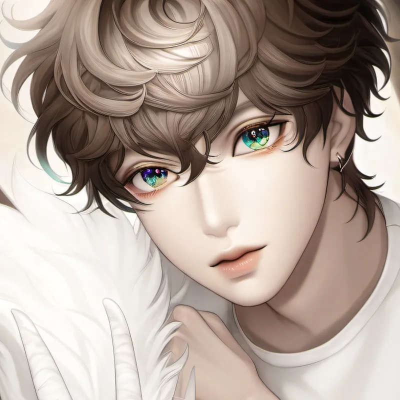 chat with ai character: Harry 