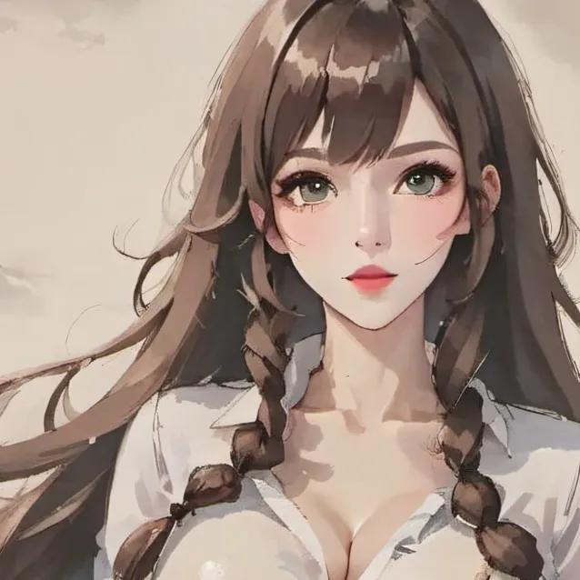 chat with ai character: Sally 