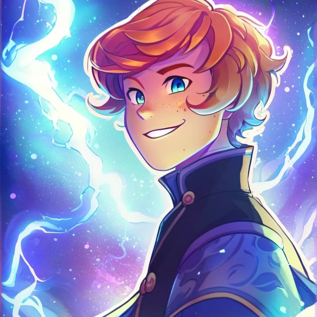 chat with ai character: Jay Walker