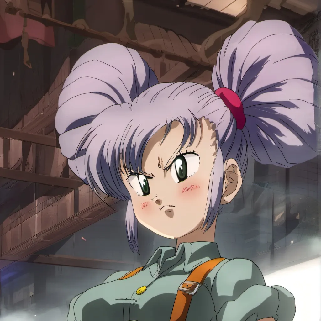 chat with ai character: Bulma Briefs