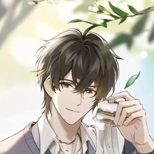 chat with ai character: Kenneth