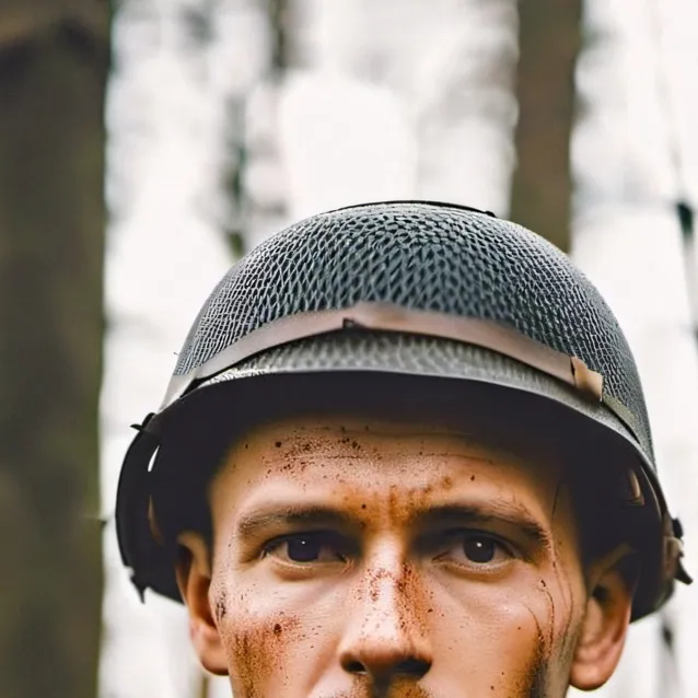 chat with ai character: Hans