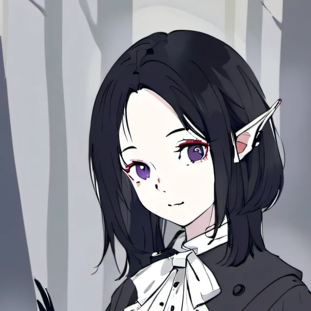 chat with ai character: Crow