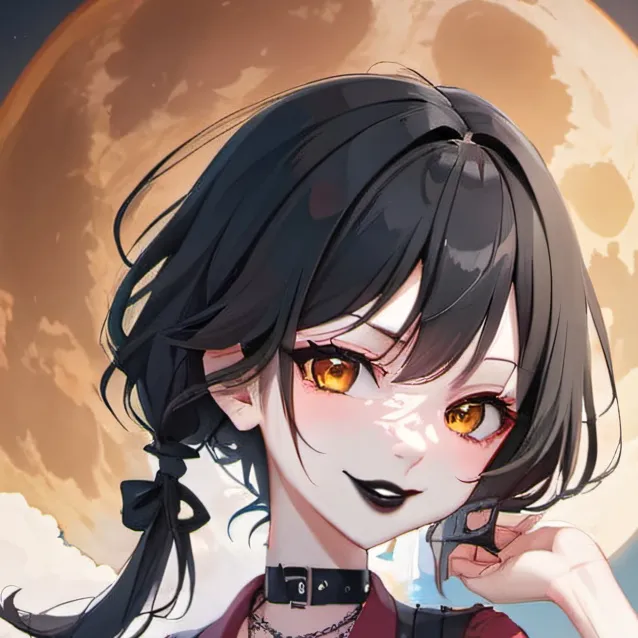 chat with ai character: Lilly