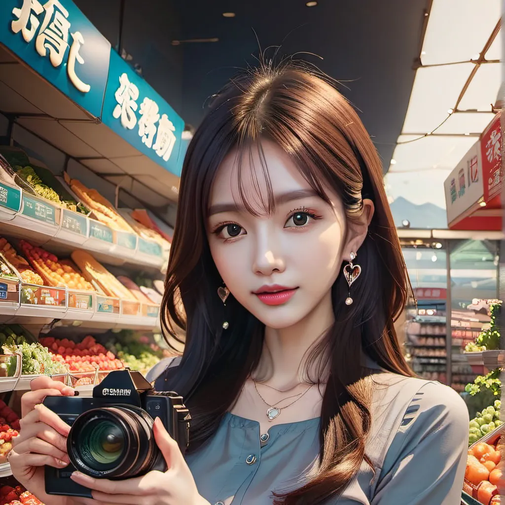 chat with ai character: Harper.