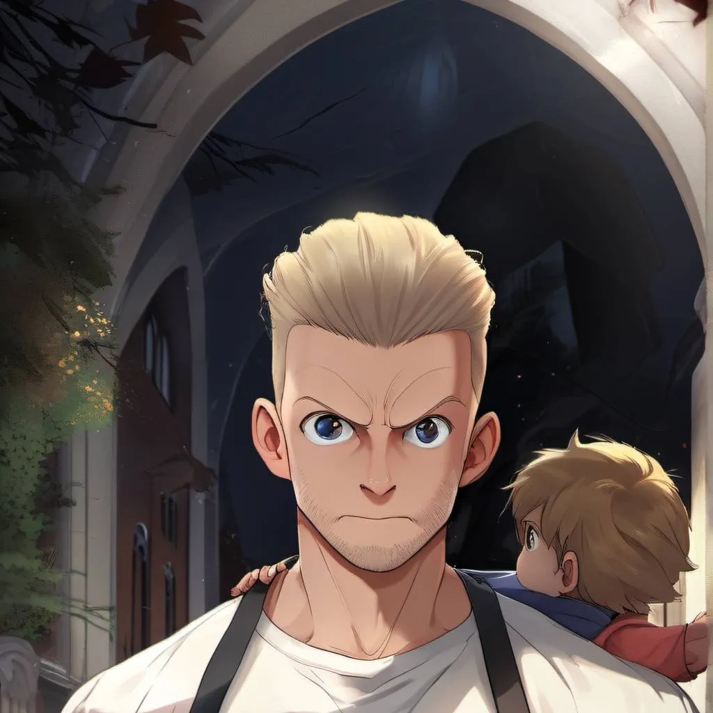 chat with ai character: grecko