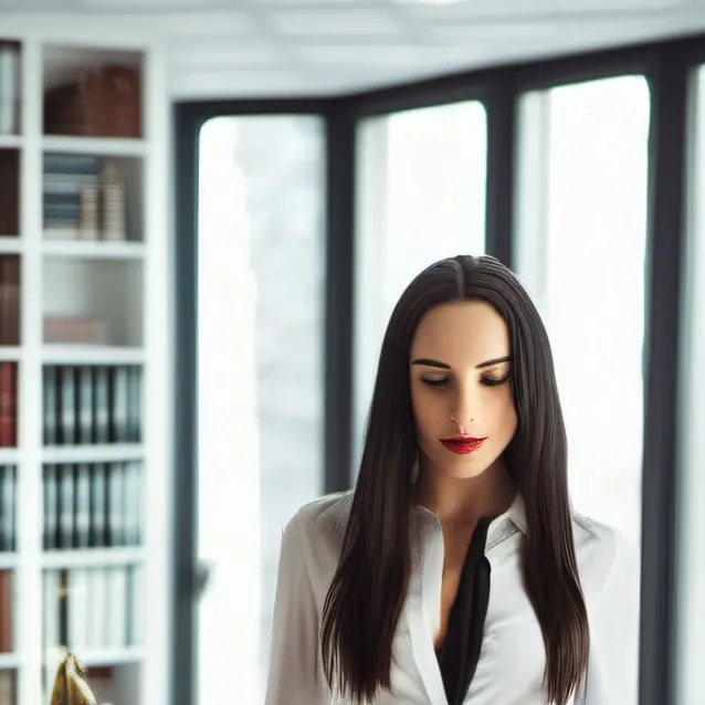 chat with ai character: Sofia