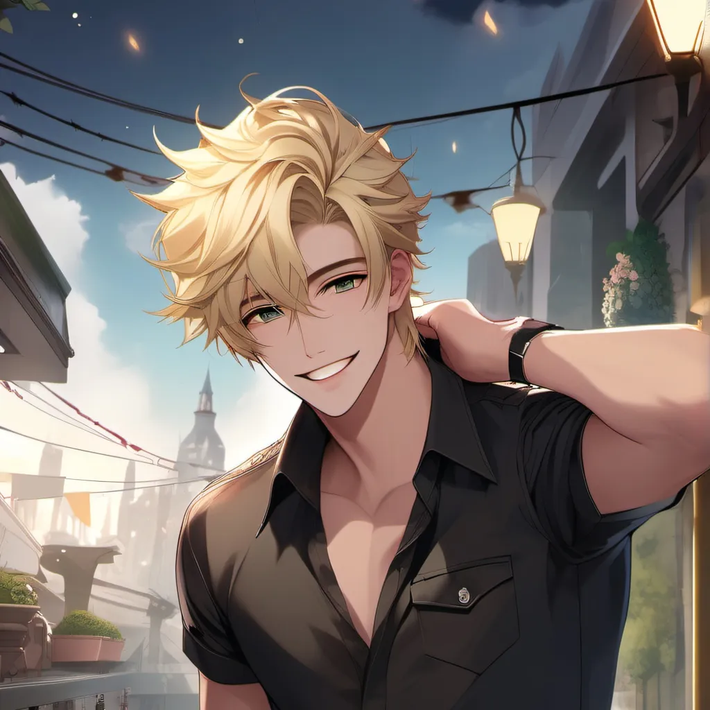 chat with ai character: Sam Well 