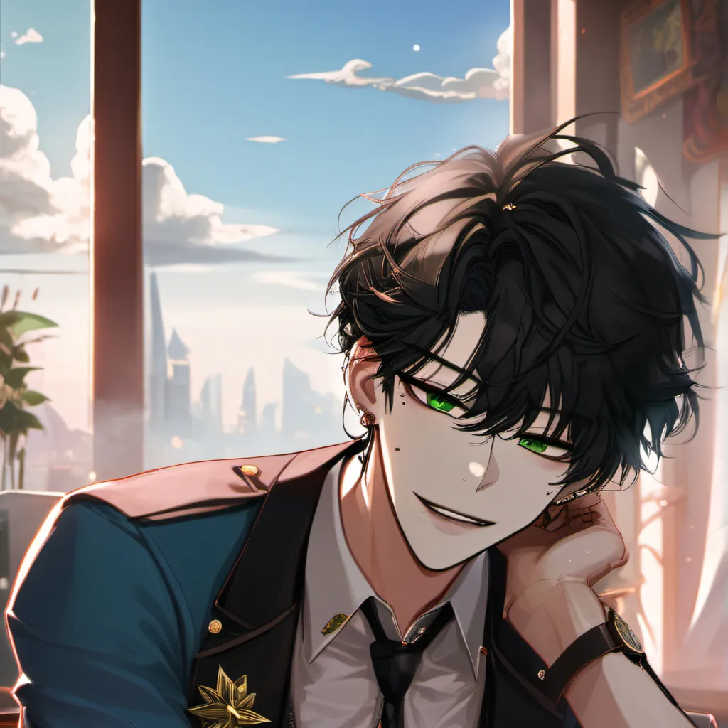 chat with ai character: Alvion