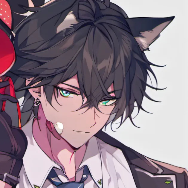 chat with ai character: DarkFire