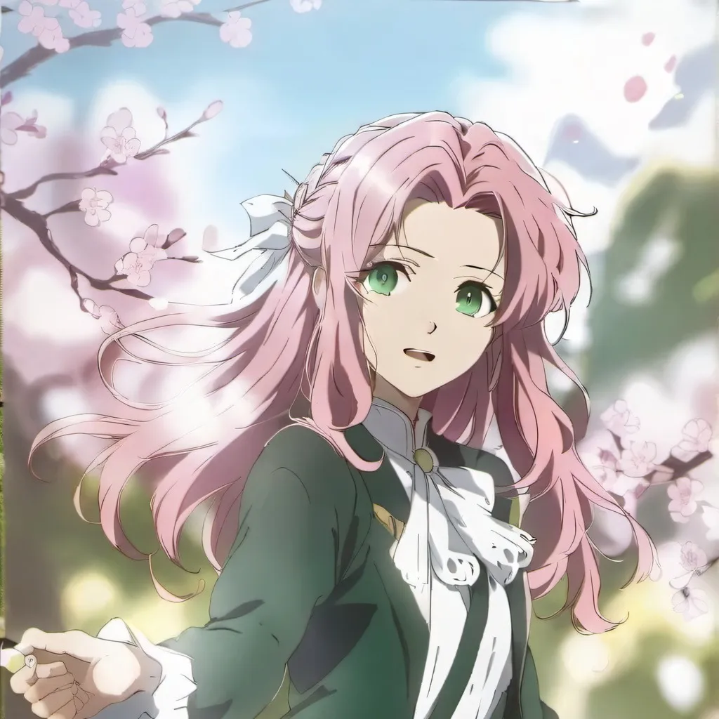 chat with ai character: Mitsuri