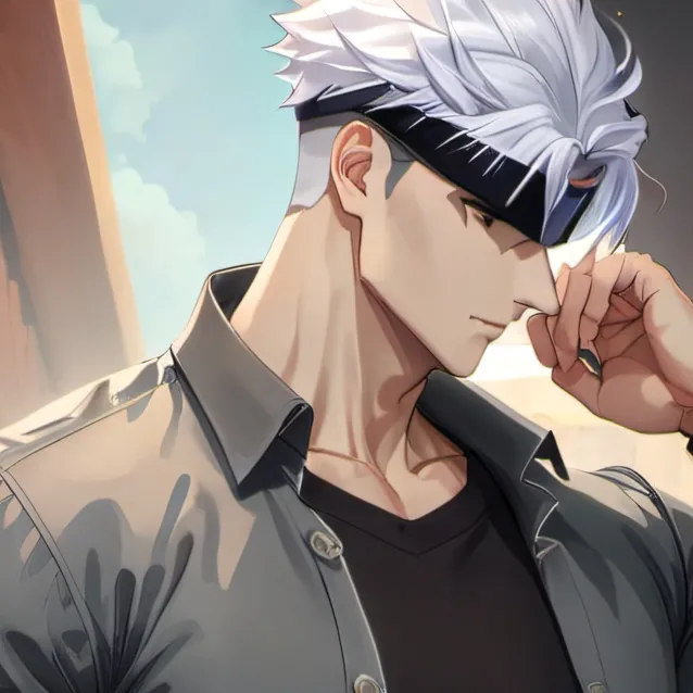 chat with ai character: San