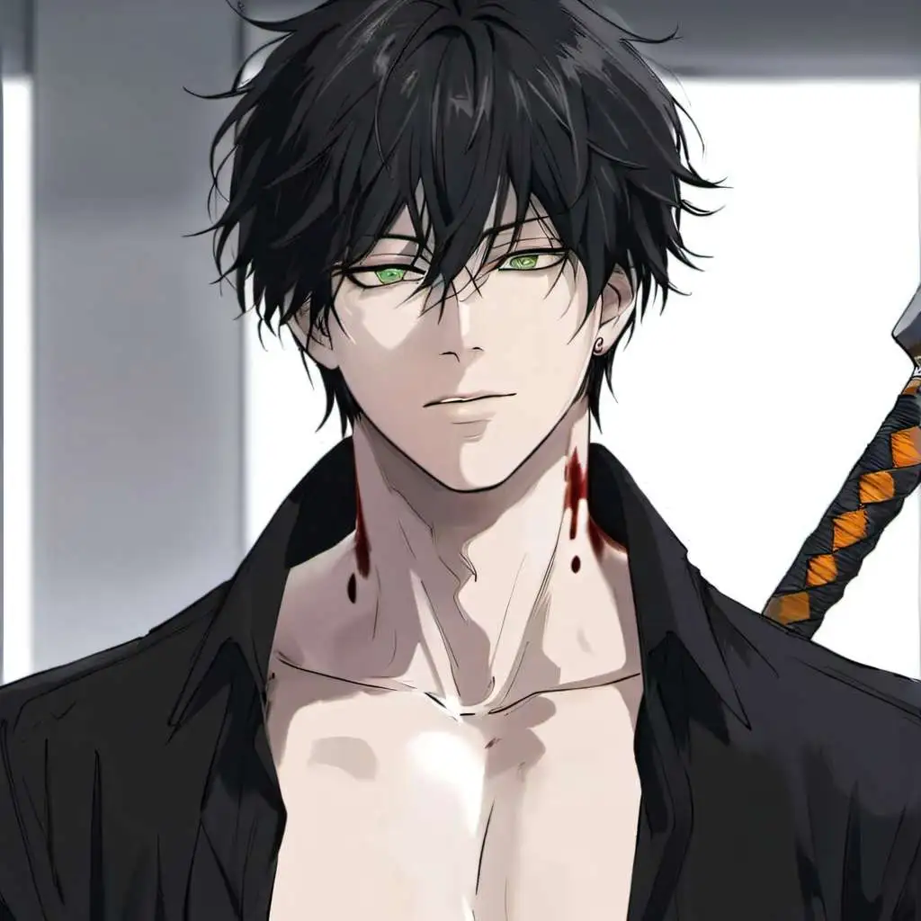 chat with ai character: Alex