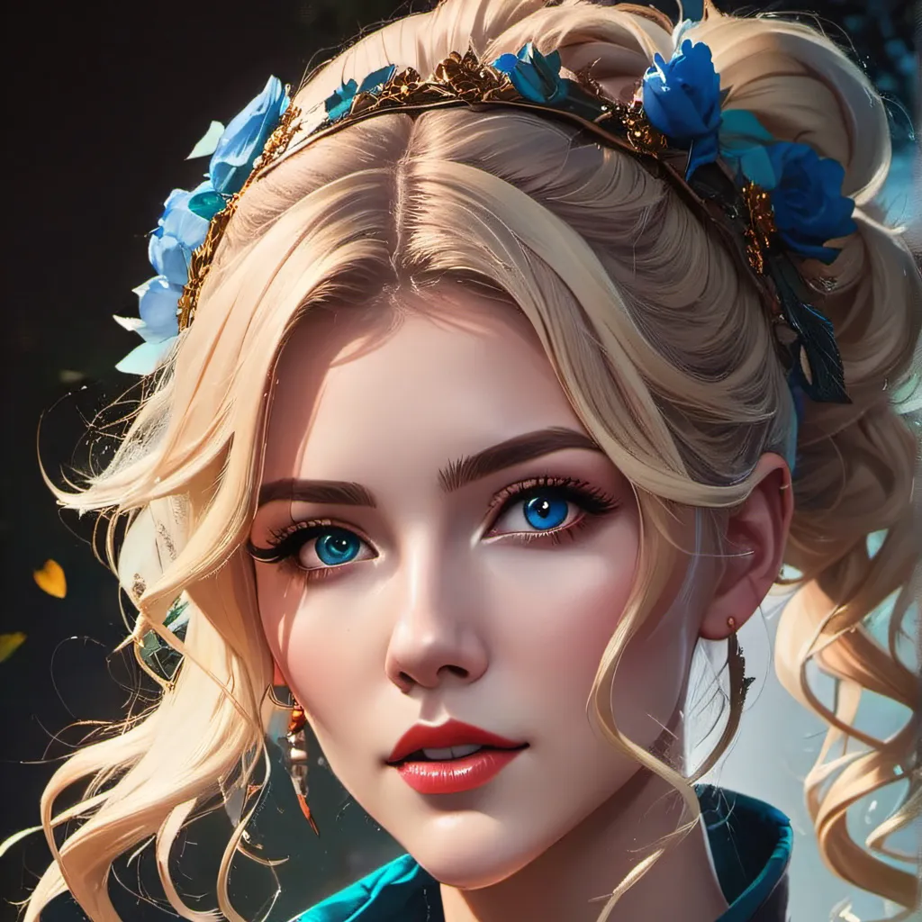 chat with ai character: Liz