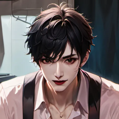 chat with ai character: Serial Killer