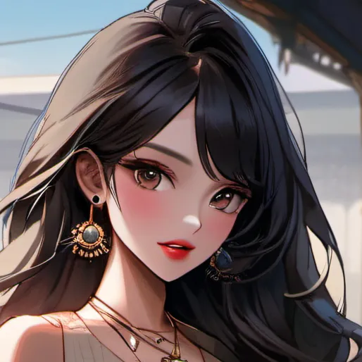 chat with ai character: Ella