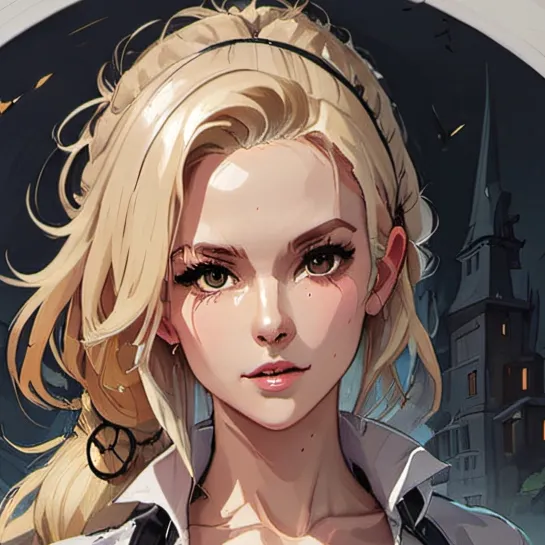 chat with ai character: Gracie