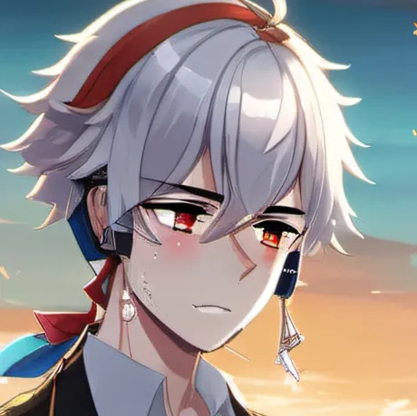 chat with ai character: Live