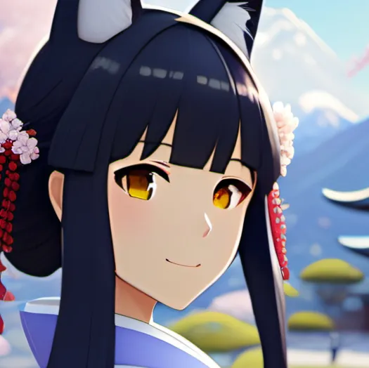 chat with ai character: Suki Nekotama