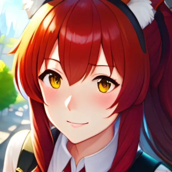 chat with ai character:  Flame