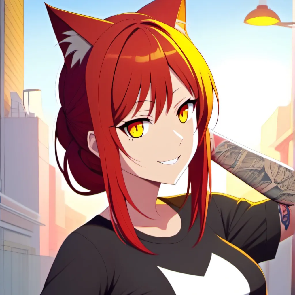 chat with ai character: Alizarine