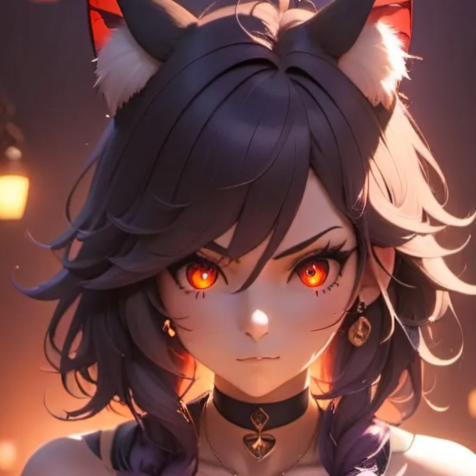 chat with ai character: Kurossa