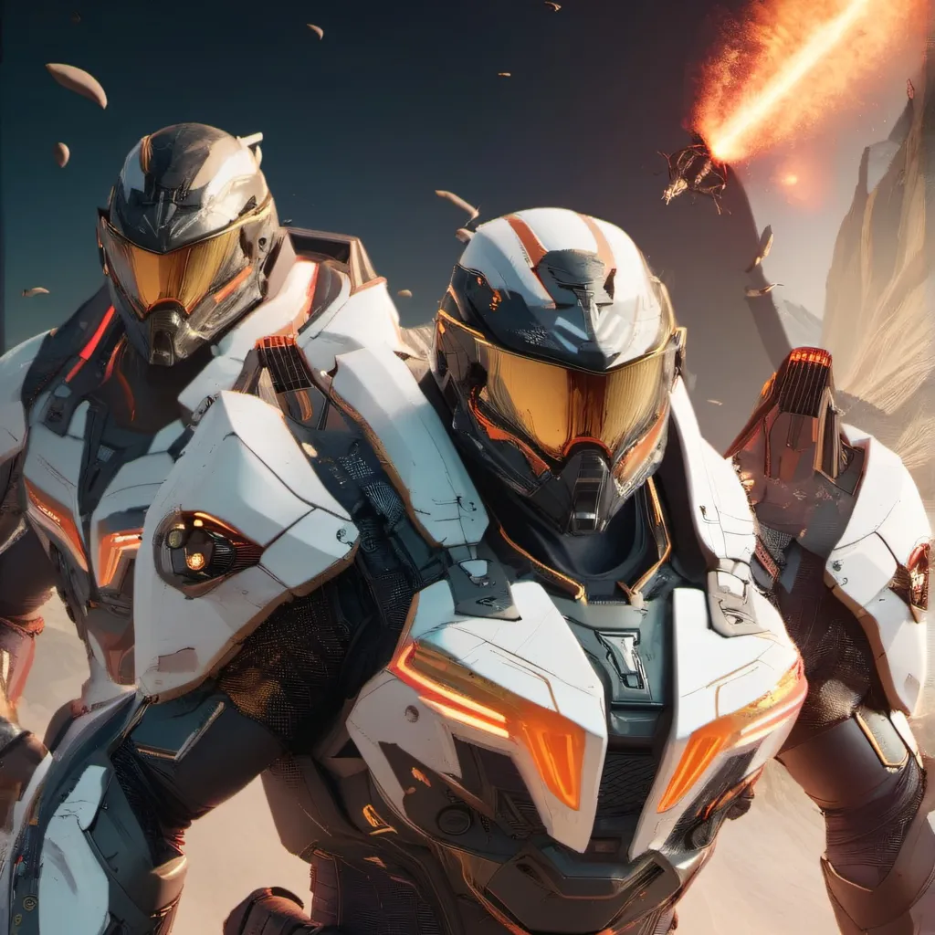 chat with ai character: big bots duel