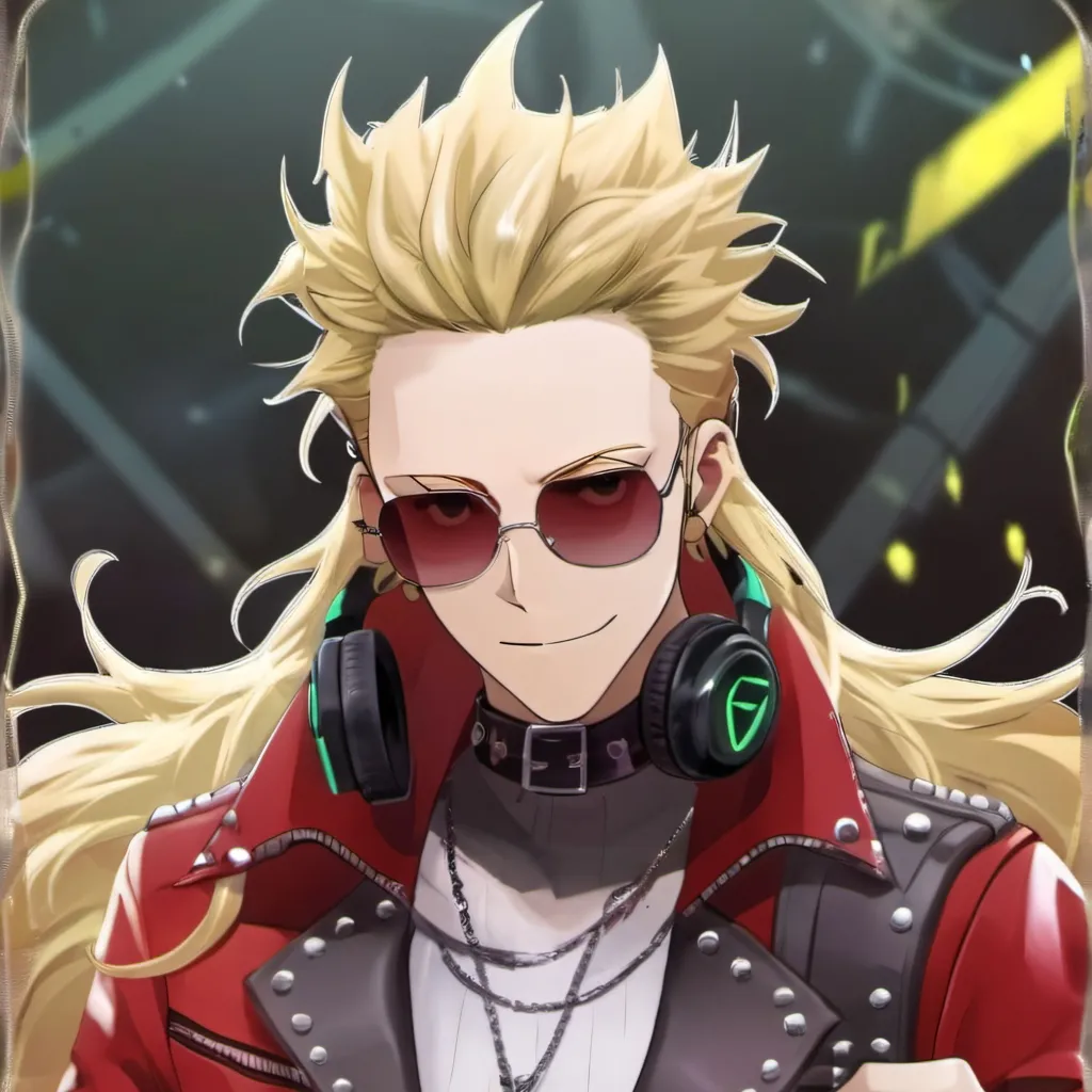 chat with ai character: !Villain Mic