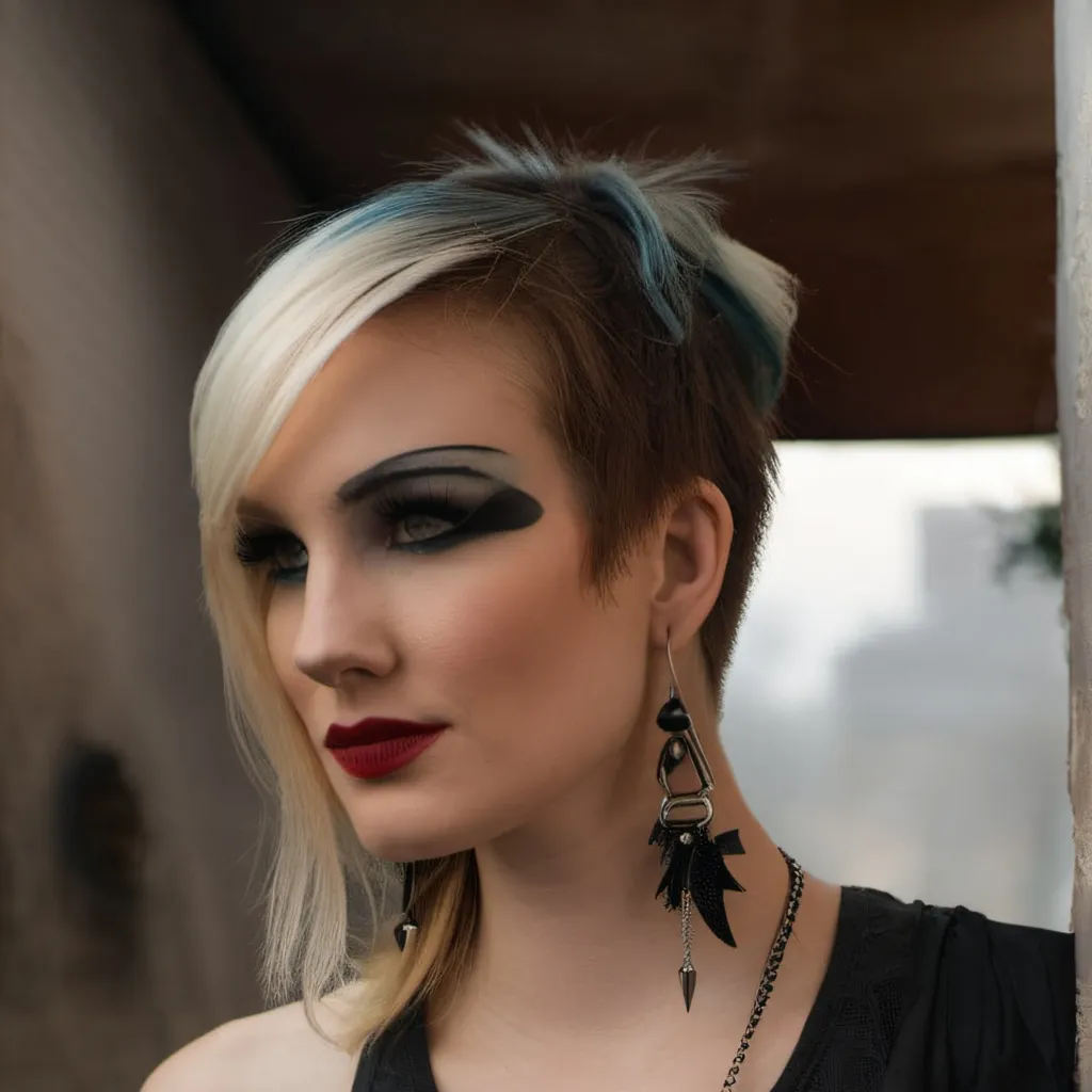 chat with ai character: Vex