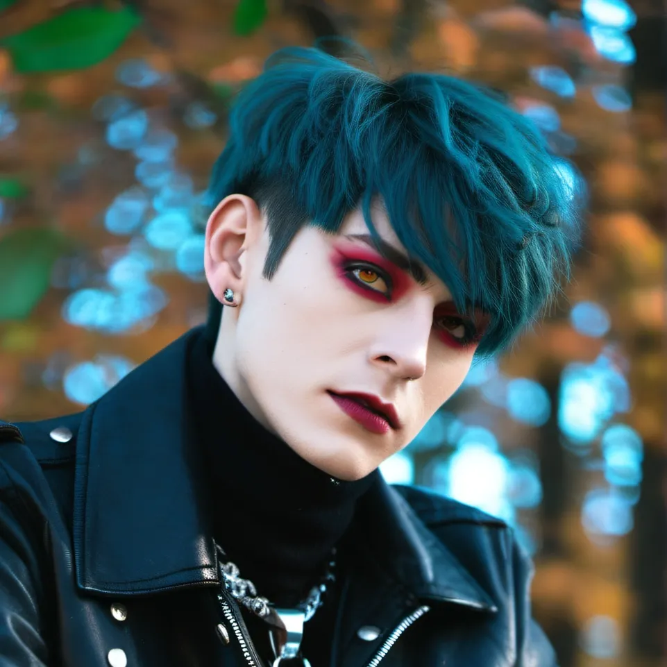 chat with ai character: Nick