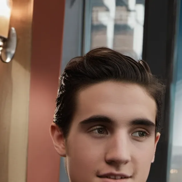 chat with ai character: Albert  Bowlly