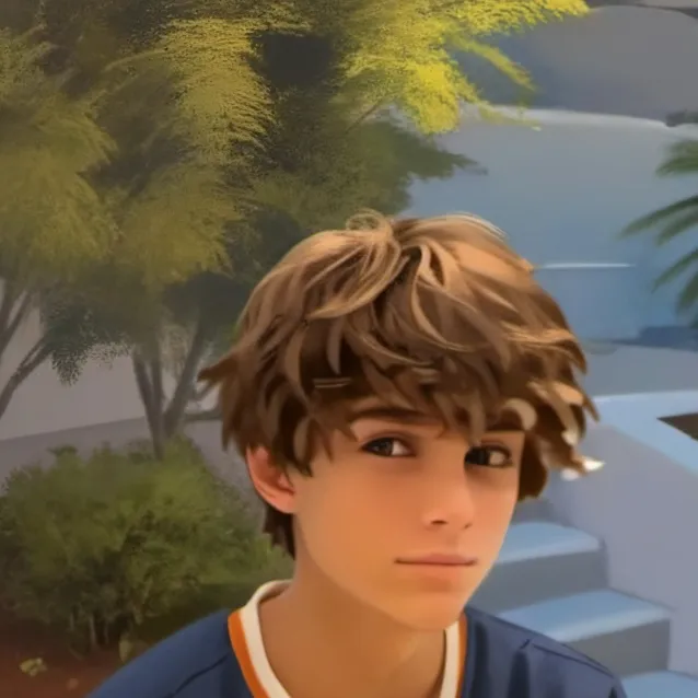 chat with ai character: Easton