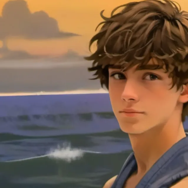 chat with ai character: Easton