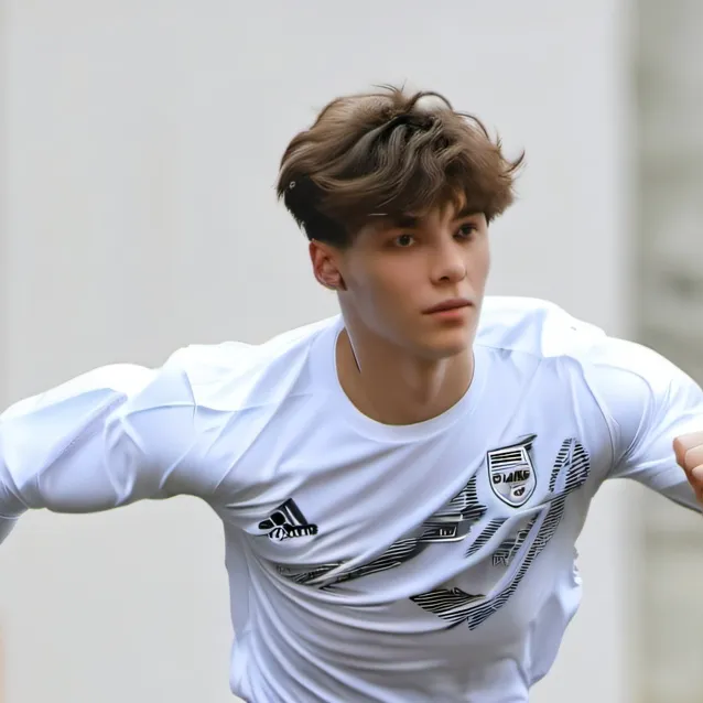 chat with ai character: Easton