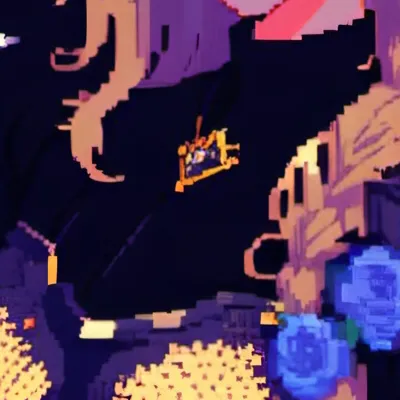 chat with ai character: Lunara