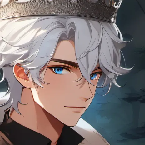 chat with ai character: Prince Aster