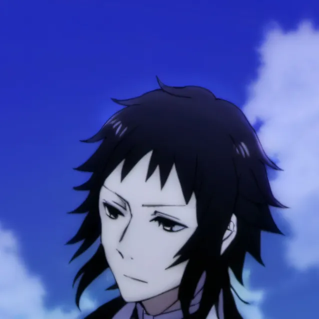 chat with ai character: Aktegawa (bsd) 