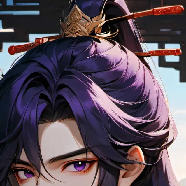 chat with ai character: Ling chong