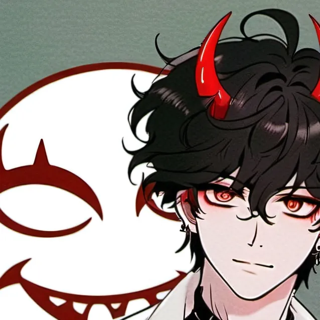 chat with ai character: 𖤐⊹ Akio ⊹𖤐