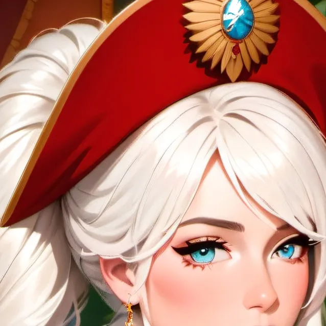 chat with ai character: Josefina 