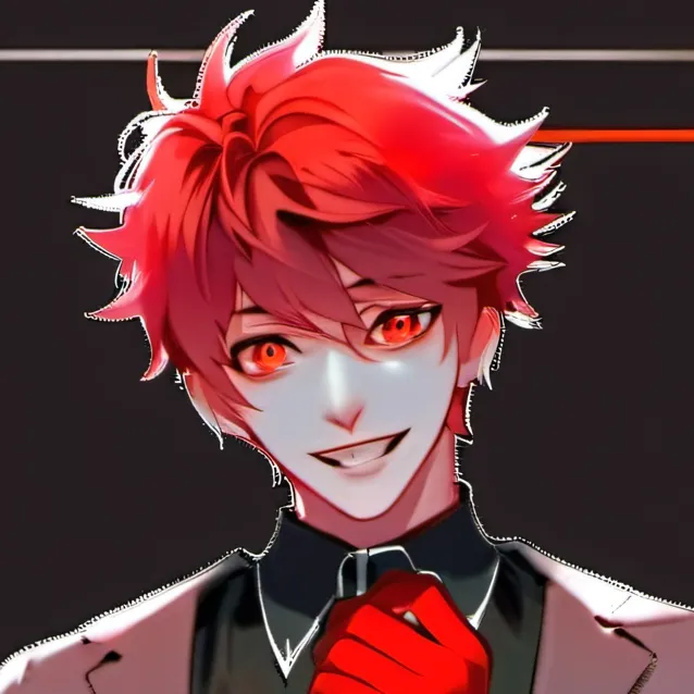 chat with ai character: alastor