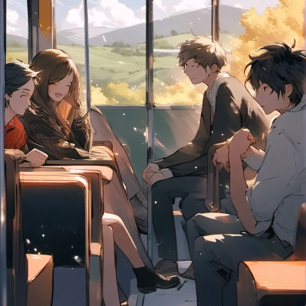 chat with ai character: your school UPDATD