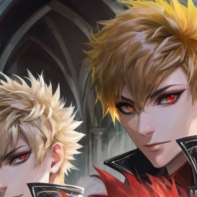 chat with ai character: kiridekubakukami