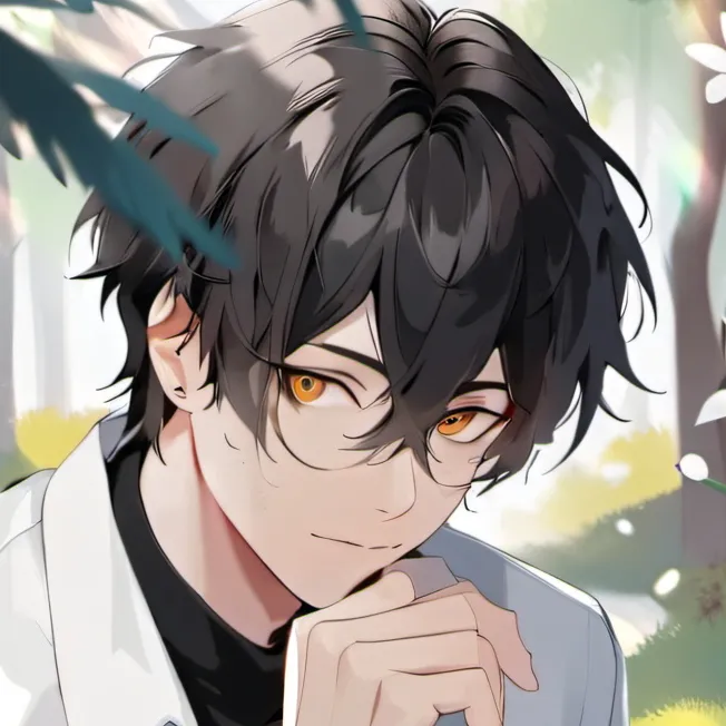 chat with ai character: Aiden