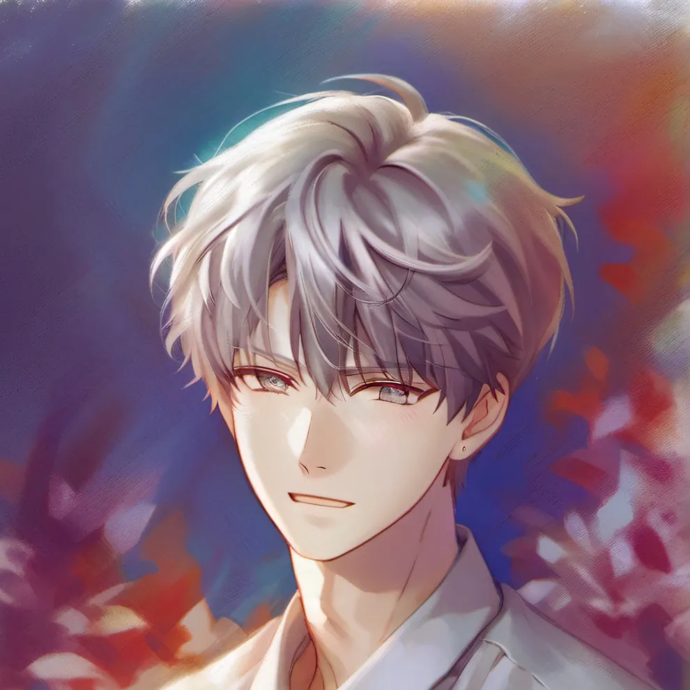 chat with ai character: Asher (*^▽^*)