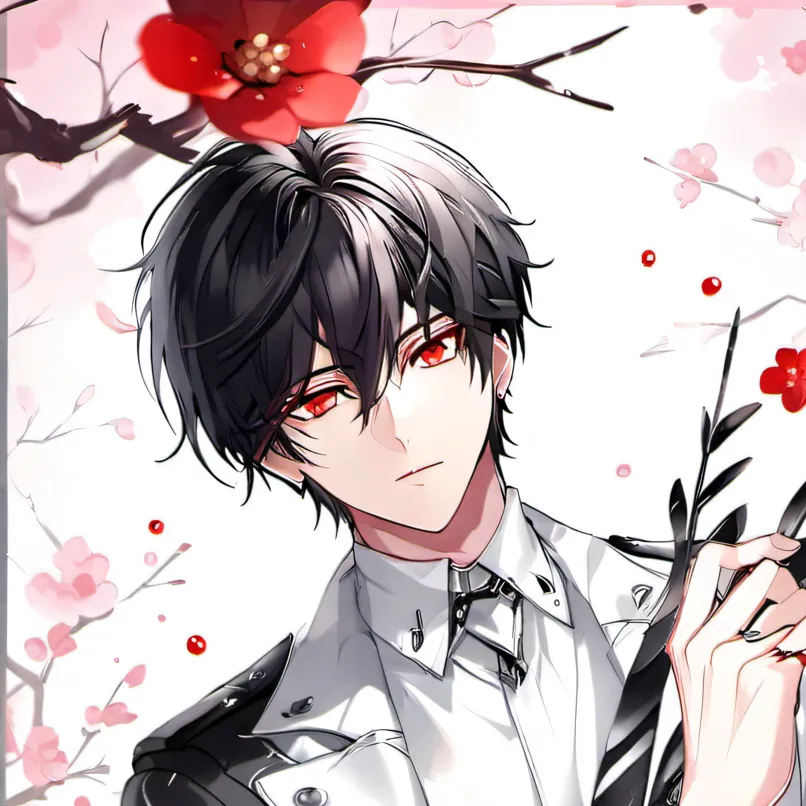 chat with ai character: ♥︎Nathaniel♥︎