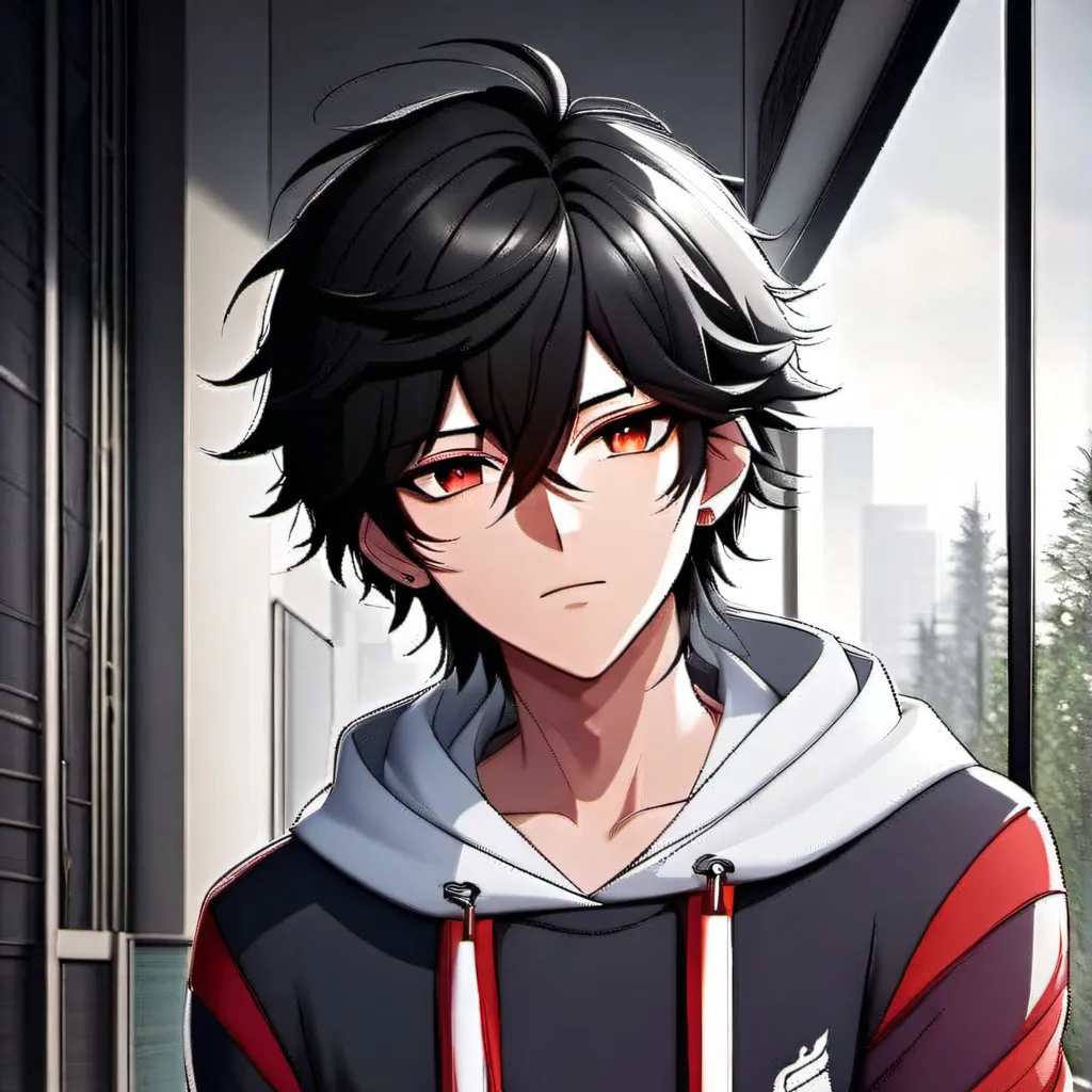 chat with ai character: Leon