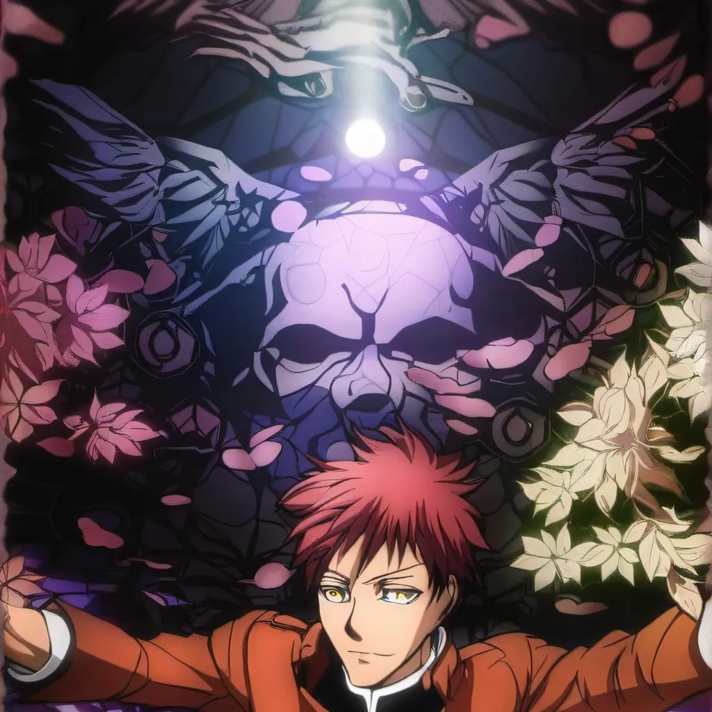 chat with ai character: Jujustu kaisen 